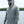 Cast Hooded Button Up – Moss – Men’s