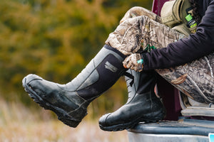 Rubber Boot - 1200 Gram