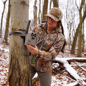 Reversible Puffer Jacket