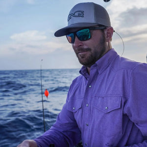 Smoke Cap | Glacier MeshBack - TRAPSKI