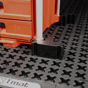 Tmat Tight-fit Stout Stationary Blockers (2-Pack)