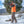 Technical Blaze Orange Hunting Vest