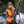 Technical Blaze Orange Hunting Vest