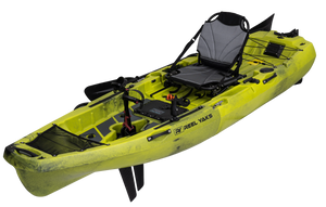 Radar 10ft Fin Drive Modular Fishing Kayak