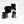 Round Locks Elastic
