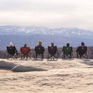 GCI Outdoor Puff Rocker  - Case Pack Bundle