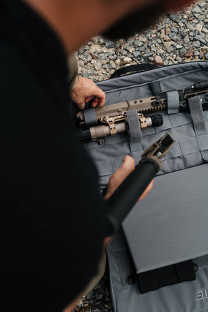 Covert Operations Discreet Rifle Case