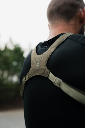 TrailGuard Chest Pack for Concealed Carry