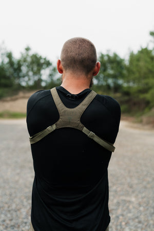 TrailGuard Chest Pack for Concealed Carry