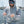 Cast Hooded Button Up – Platinum – Men’s