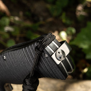 M-Tac Knife Lanyard Viper Stainless Steel - TRAPSKI
