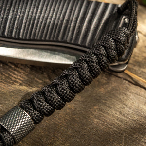 M-Tac Knife Lanyard Viper Stainless Steel - TRAPSKI