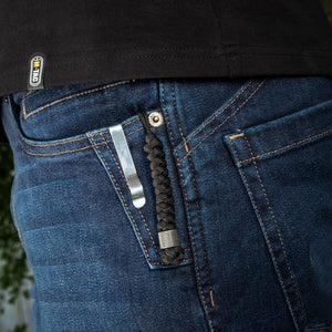 M-Tac Knife Lanyard Viper Stainless Steel - TRAPSKI