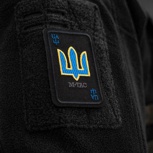 M-Tac Patch Trump Card Embroidery