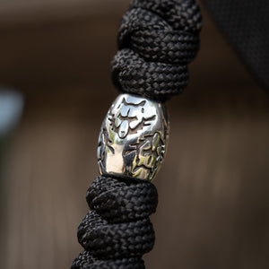 M-Tac Knife Lanyard Zeus Stainless Steel