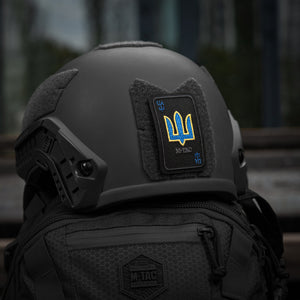 M-Tac Patch Trump Card Embroidery