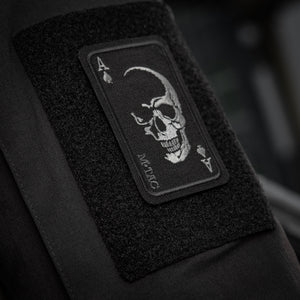 M-Tac Morale Patch Face of war - TRAPSKI