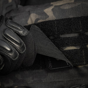 M-Tac Morale Patch Face of war - TRAPSKI