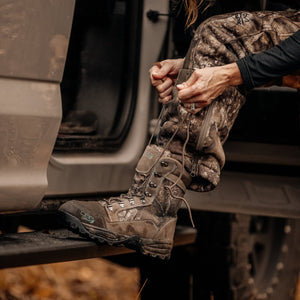 Lace Up Boot 2.0 - 1400 Gram