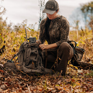 Bamboo Hooded Shirt - UPF 30+