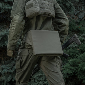 M-Tac Seat Mat with Belt