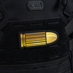 M-Tac patch 9x19 Ammo