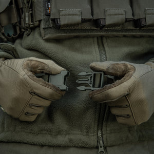 M-Tac Seat Mat with Belt