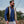 Indigo Explorer Shirt | Long Sleeve - TRAPSKI