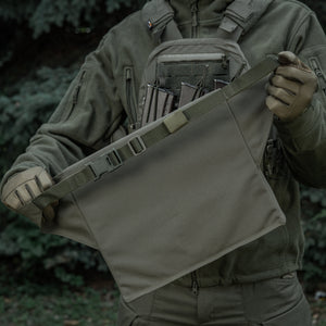 M-Tac Seat Mat with Belt