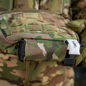 M-Tac Plate Carrier Lower Accessory Pouch Large