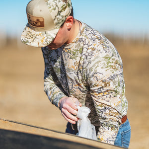 GameGuard Digital Tracker Tee | Long Sleeve