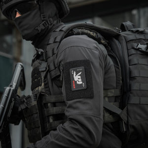 M-Tac Patch Bad Boy Embroidery