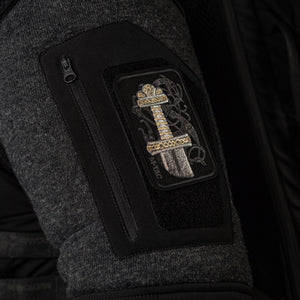 M-Tac Viking Sword Embroidered Patch
