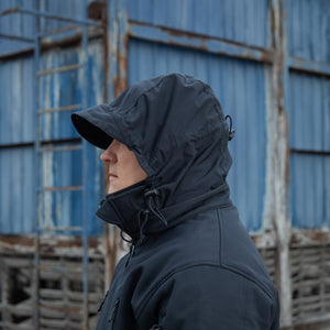 M‑Tac Softshell Tactical Jacket with Fleece Liner - TRAPSKI