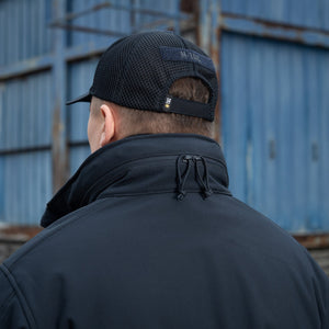M‑Tac Softshell Tactical Jacket with Fleece Liner - TRAPSKI