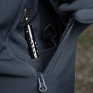 M‑Tac Softshell Tactical Jacket with Fleece Liner