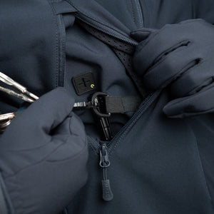 M‑Tac Softshell Tactical Jacket with Fleece Liner - TRAPSKI