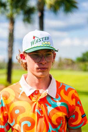 The Wasted Golf Hat
