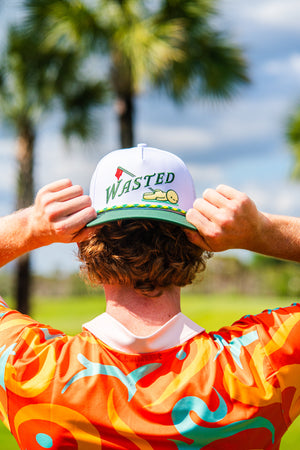 The Wasted Golf Hat