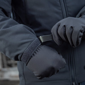 M‑Tac Softshell Tactical Jacket with Fleece Liner - TRAPSKI