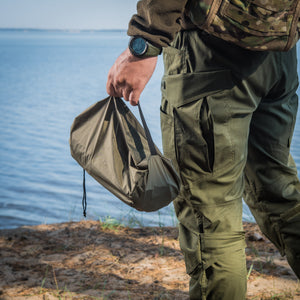 M‑Tac Inflatable Sleeping Pad (77″ × 47″)