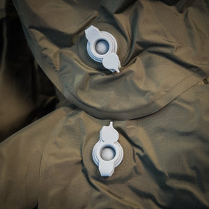 M‑Tac Inflatable Sleeping Pad (77″ × 47″)