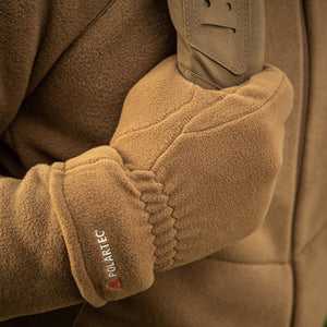 M-Tac gloves Winter Polartec