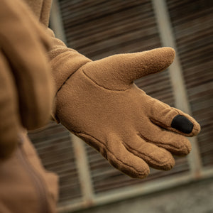 M-Tac gloves Winter Polartec
