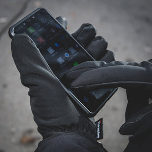 M-Tac Soft Shell Thinsulate Gloves
