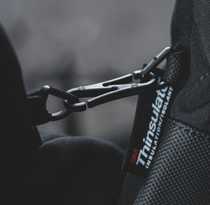 M-Tac Soft Shell Thinsulate Gloves