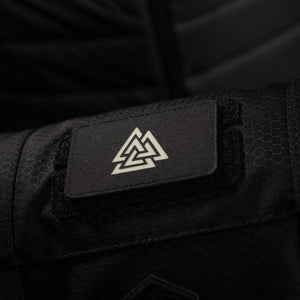 M-Tac Patch Valknut Horizontal Laser Cut