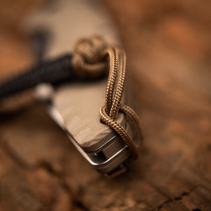 M-Tac Knife Lanyard Celtic Coyote