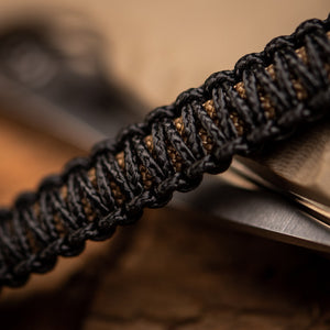M-Tac Knife Lanyard Celtic Coyote
