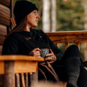 Heated Base Layer Shirt with 5V Power Bank